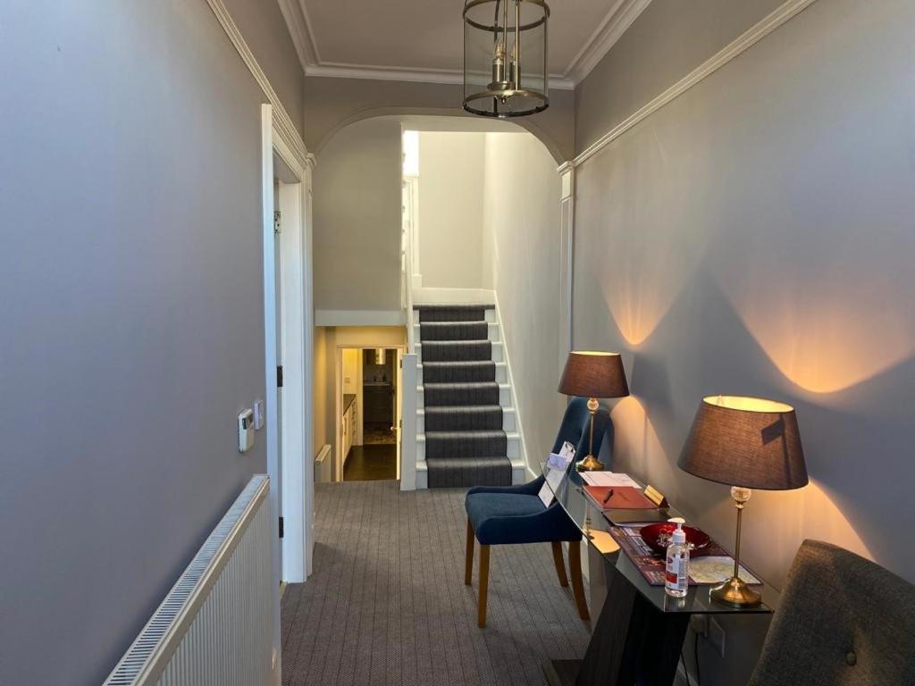 Vila No. 41 Town House Inverness Exteriér fotografie