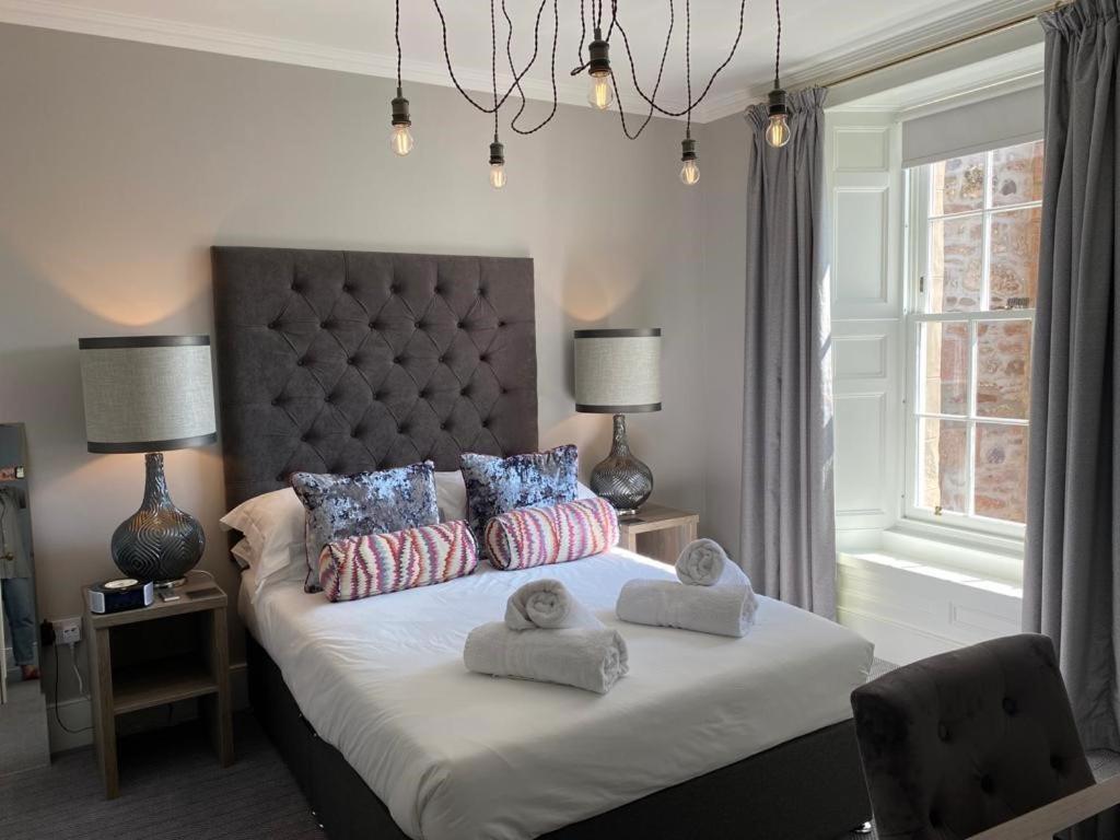 Vila No. 41 Town House Inverness Exteriér fotografie