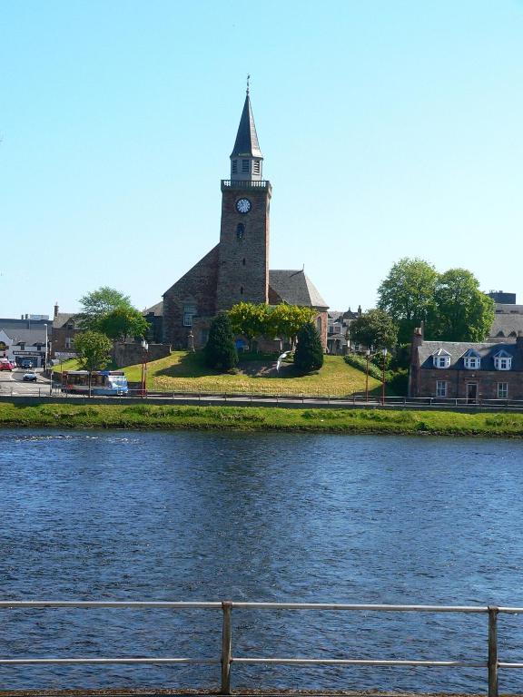 Vila No. 41 Town House Inverness Pokoj fotografie