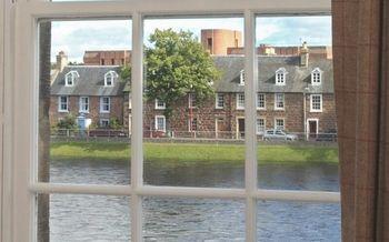 Vila No. 41 Town House Inverness Exteriér fotografie
