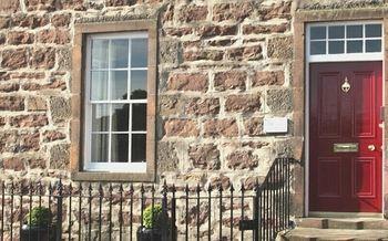 Vila No. 41 Town House Inverness Exteriér fotografie