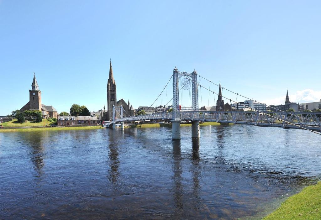 Vila No. 41 Town House Inverness Pokoj fotografie