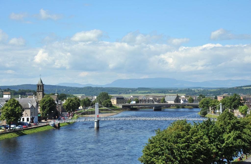 Vila No. 41 Town House Inverness Pokoj fotografie
