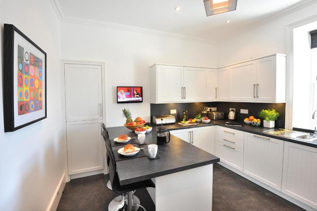 Vila No. 41 Town House Inverness Pokoj fotografie